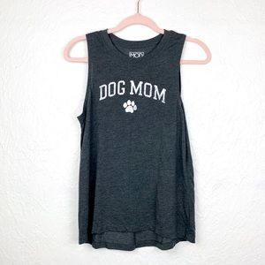 🛍 5 for $25 🛍 Dog Mom sleeveless tee tank top